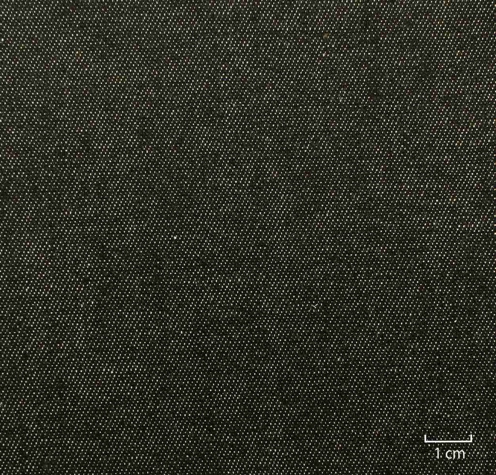 Brezza Black Denim Trousers MGC2165 - Yeossal & Co