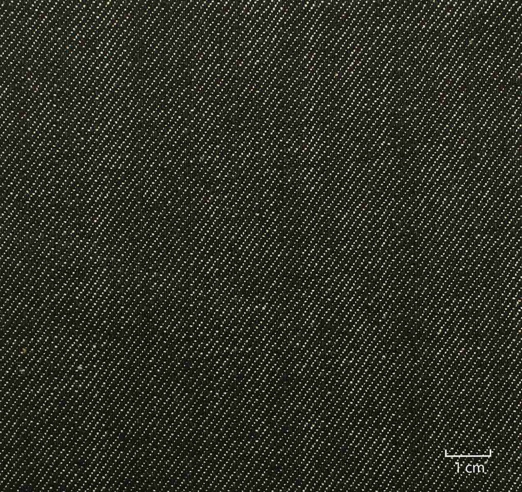 Brezza Black Heavy Denim Trousers MGC2167 - Yeossal & Co