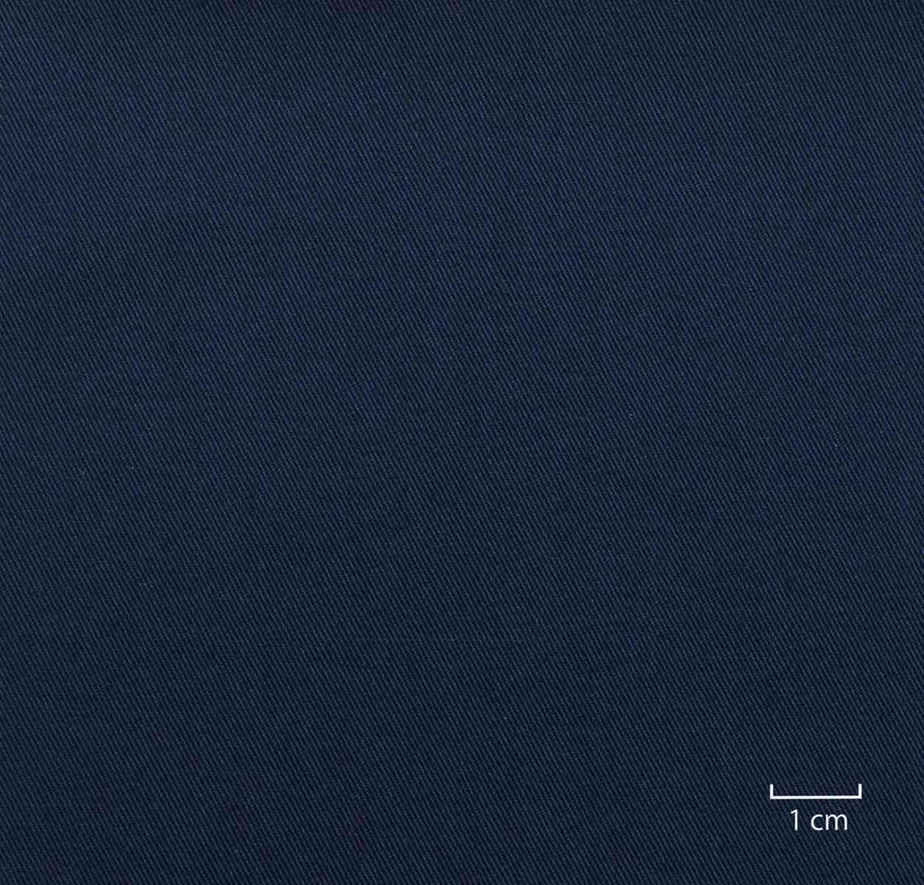 Brezza Blue Twill Stretch - Cotton Trousers MGC2140 - Yeossal & Co