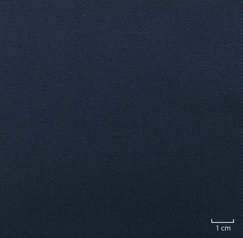 Brezza Blue Twill Stretch - Cotton Trousers MGC2154 - Yeossal & Co