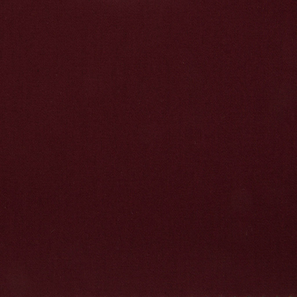 Brezza Burgundy Lightweight Cotton Trousers MGC2128 - Yeossal & Co