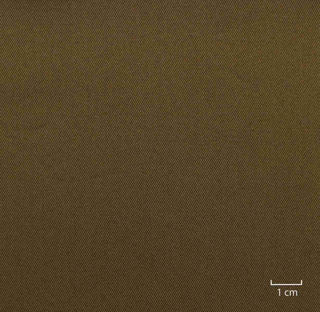 Brezza Coffee Brown Twill Stretch - Cotton Trousers MGC2147 - Yeossal & Co