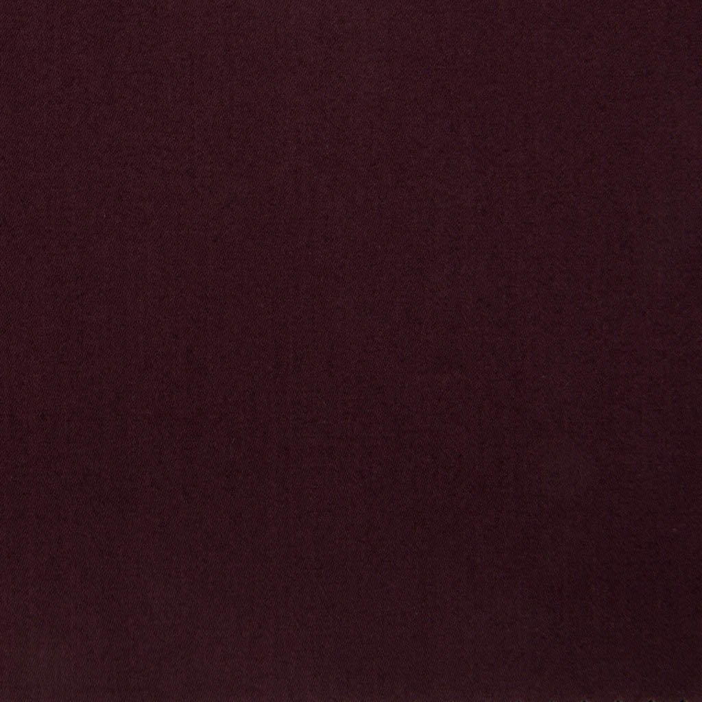Brezza Dark Burgundy Lightweight Cotton Trousers MGC2129 - Yeossal & Co