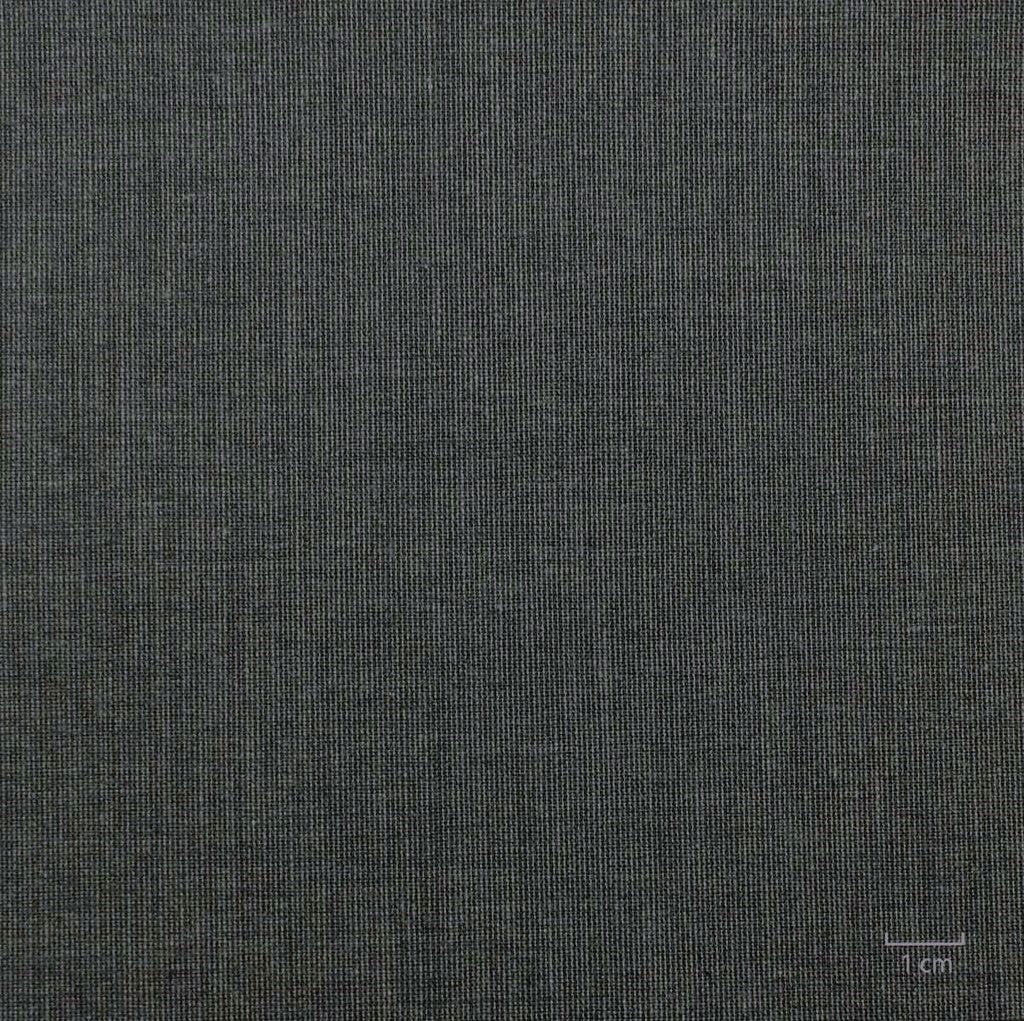 Brezza Dark Grey Lightweight Cotton Trousers MGC2132 - Yeossal & Co