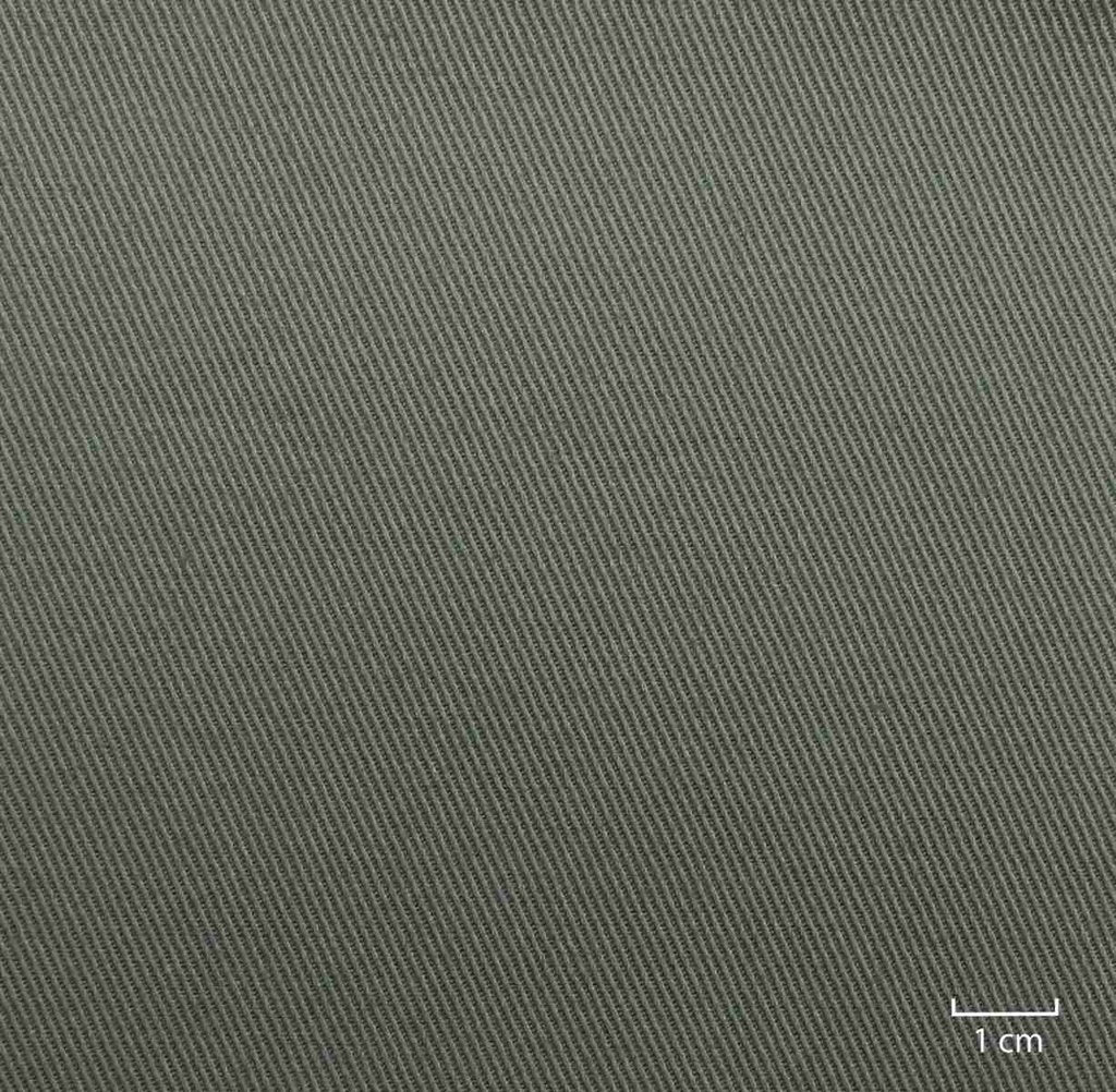 Brezza Grey Heavy Twill Stretch - Cotton Trousers MGC2160 - Yeossal & Co