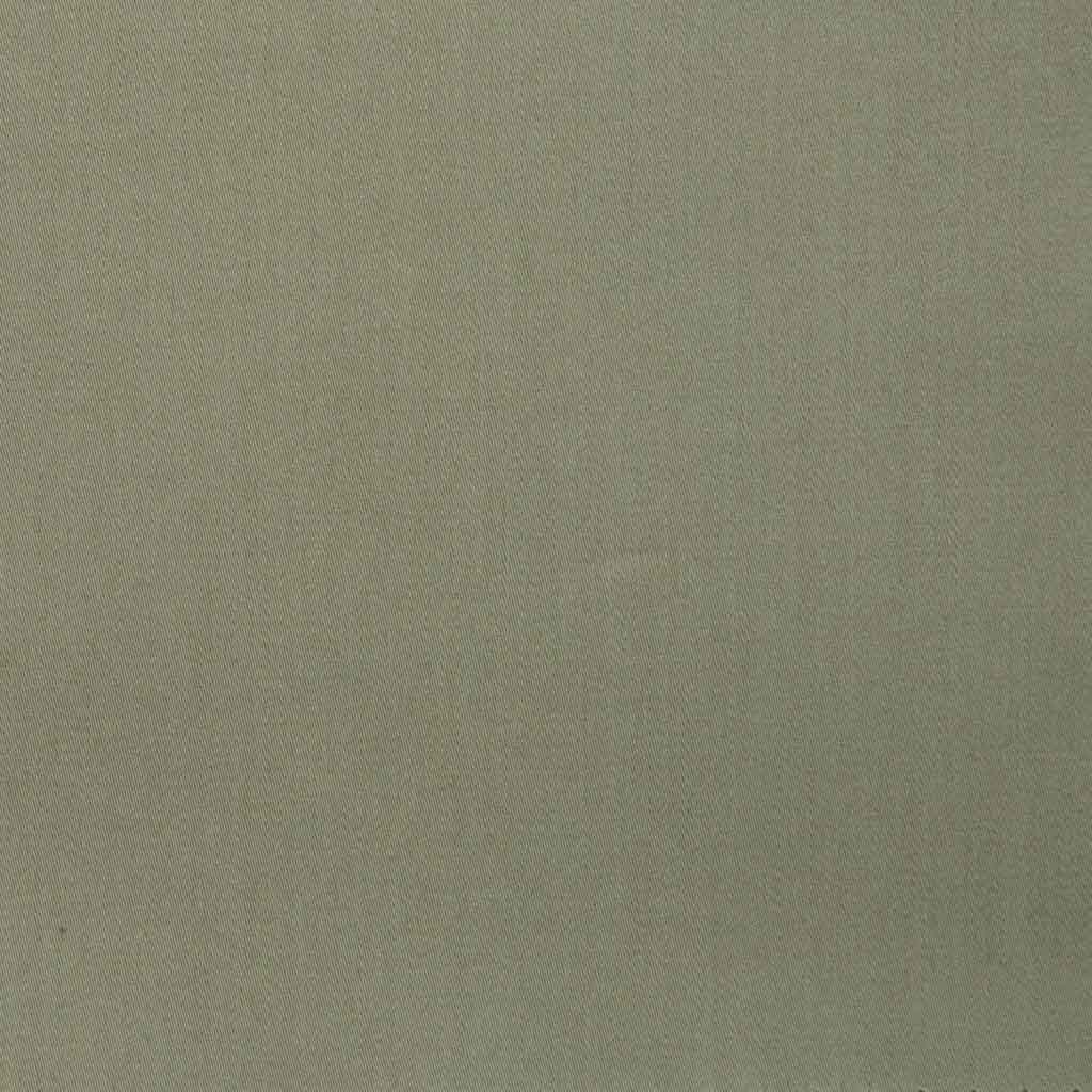 Brezza Khaki Lightweight Cotton Trousers MGC2126 - Yeossal & Co