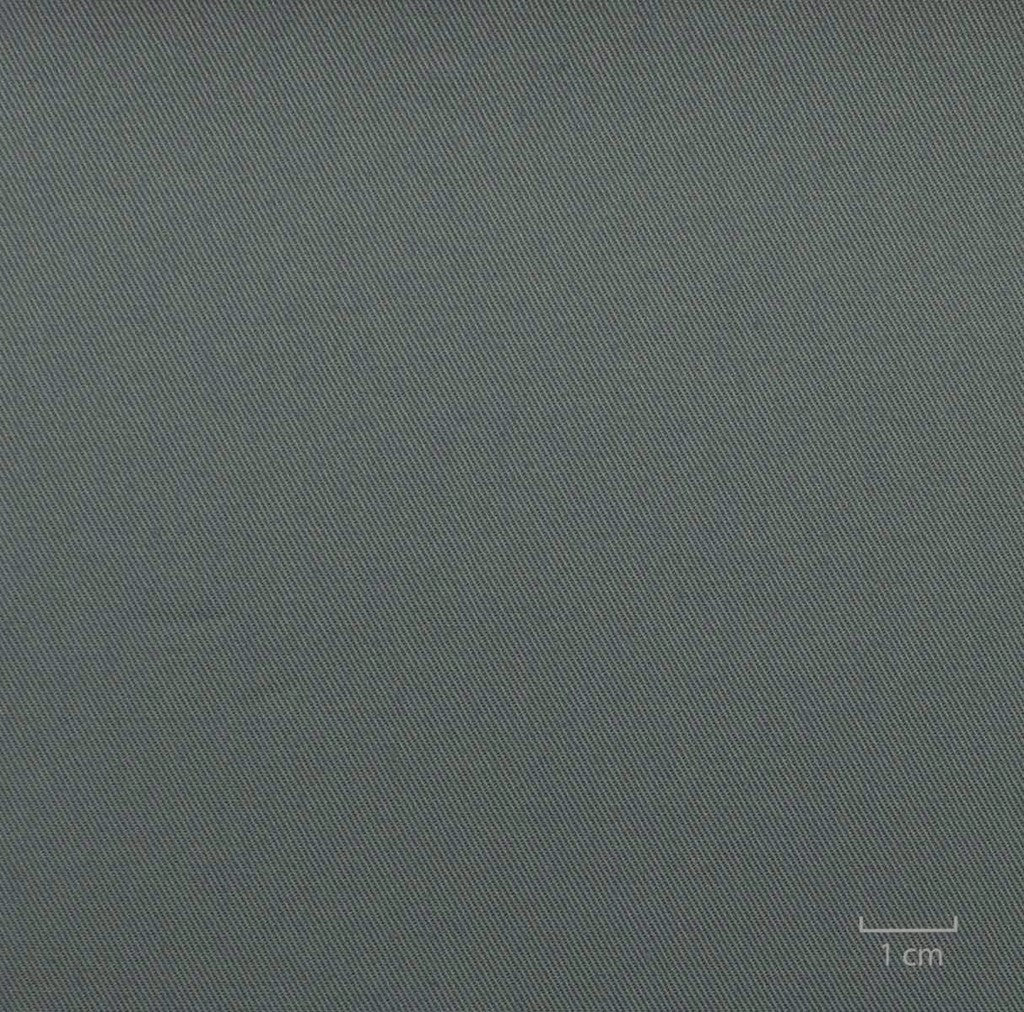 Brezza Livid Grey Twill Stretch - Cotton Trousers MGC2136 - Yeossal & Co
