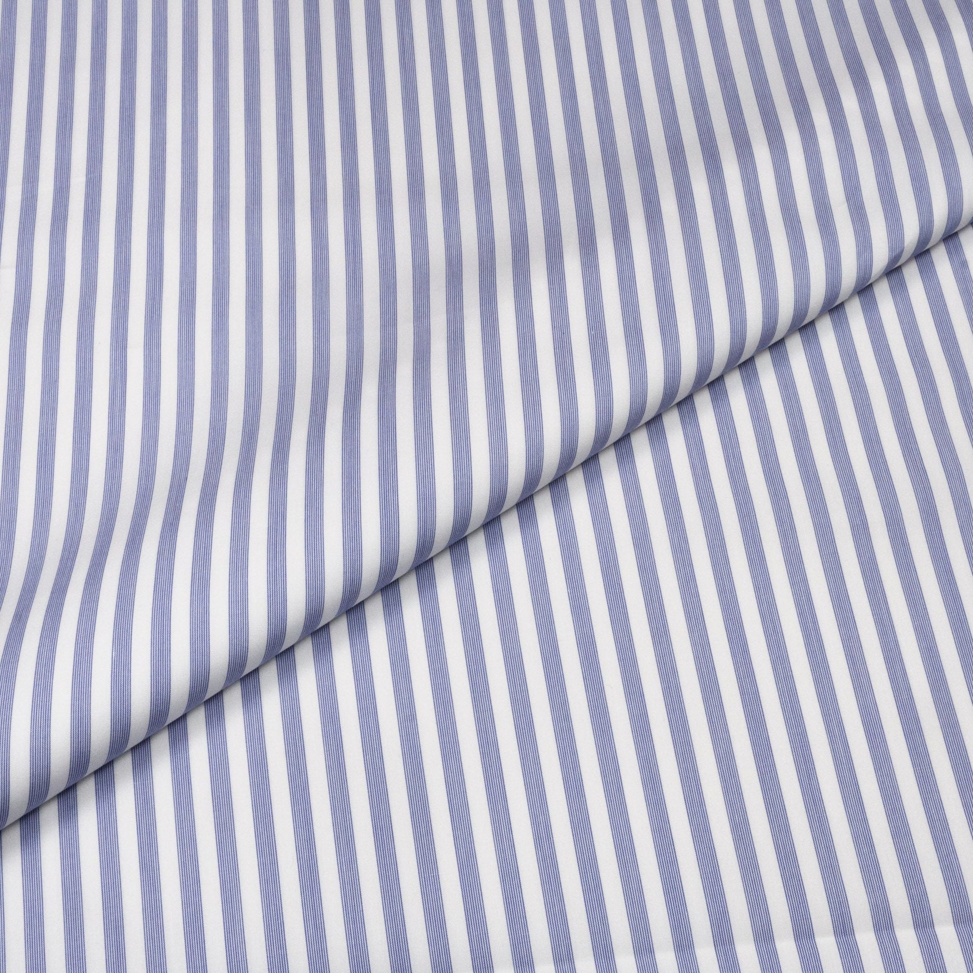 Bridge Meander 71 Striped Shirt - Yeossal & Co