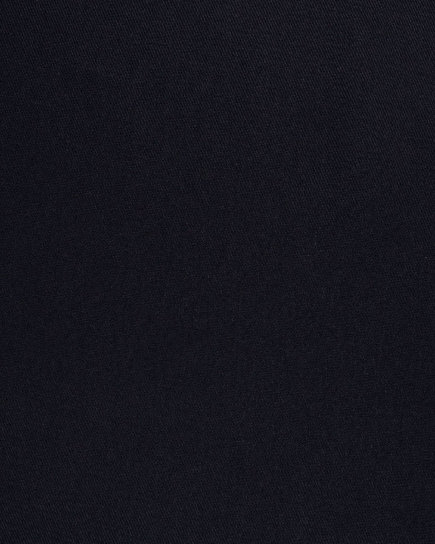 Bryon Dark Navy Twill Cotton Custom Trousers MTC0372 - Yeossal & Co