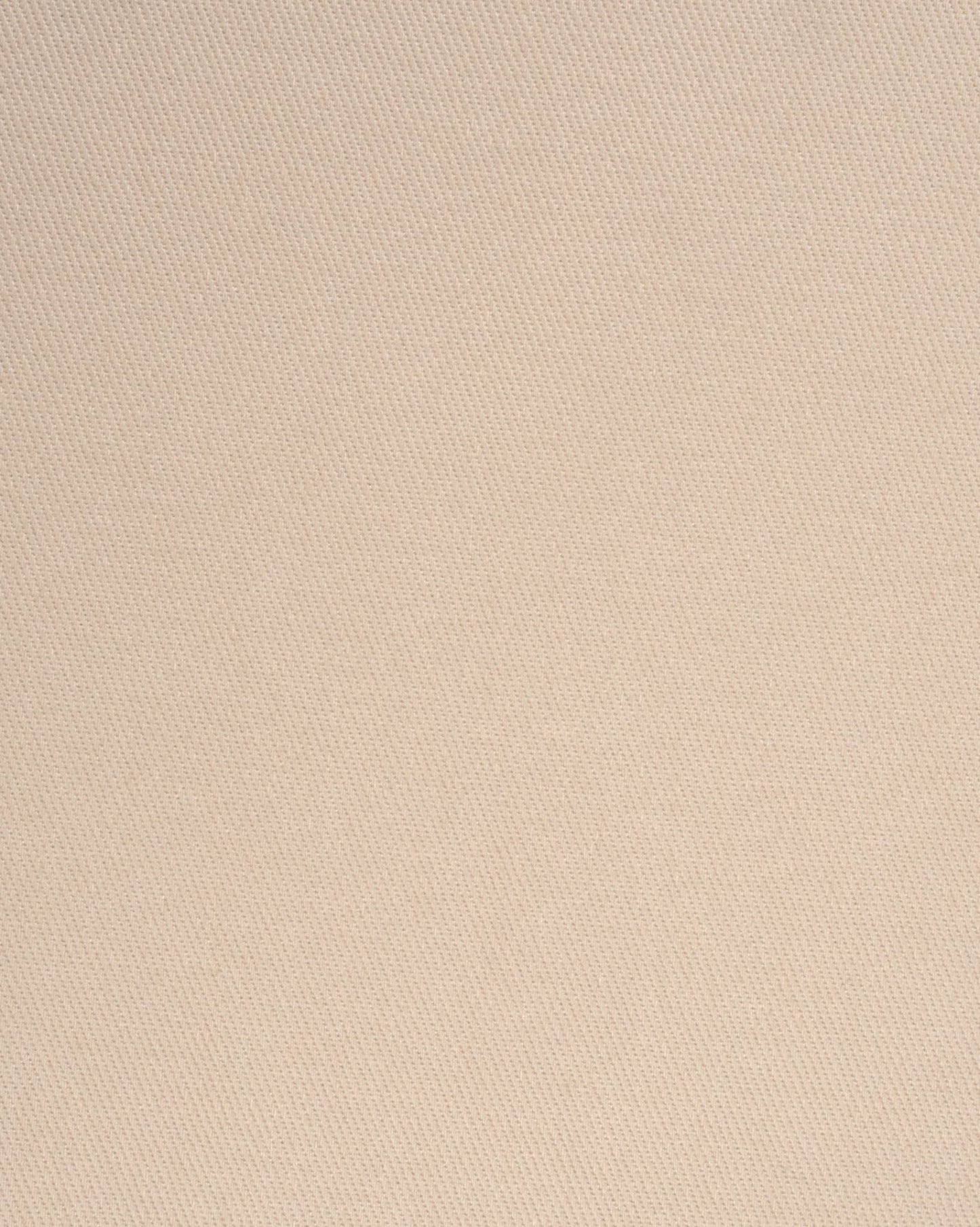Bryon Ecru Twill Cotton Custom Trousers MTC0363 - Yeossal & Co