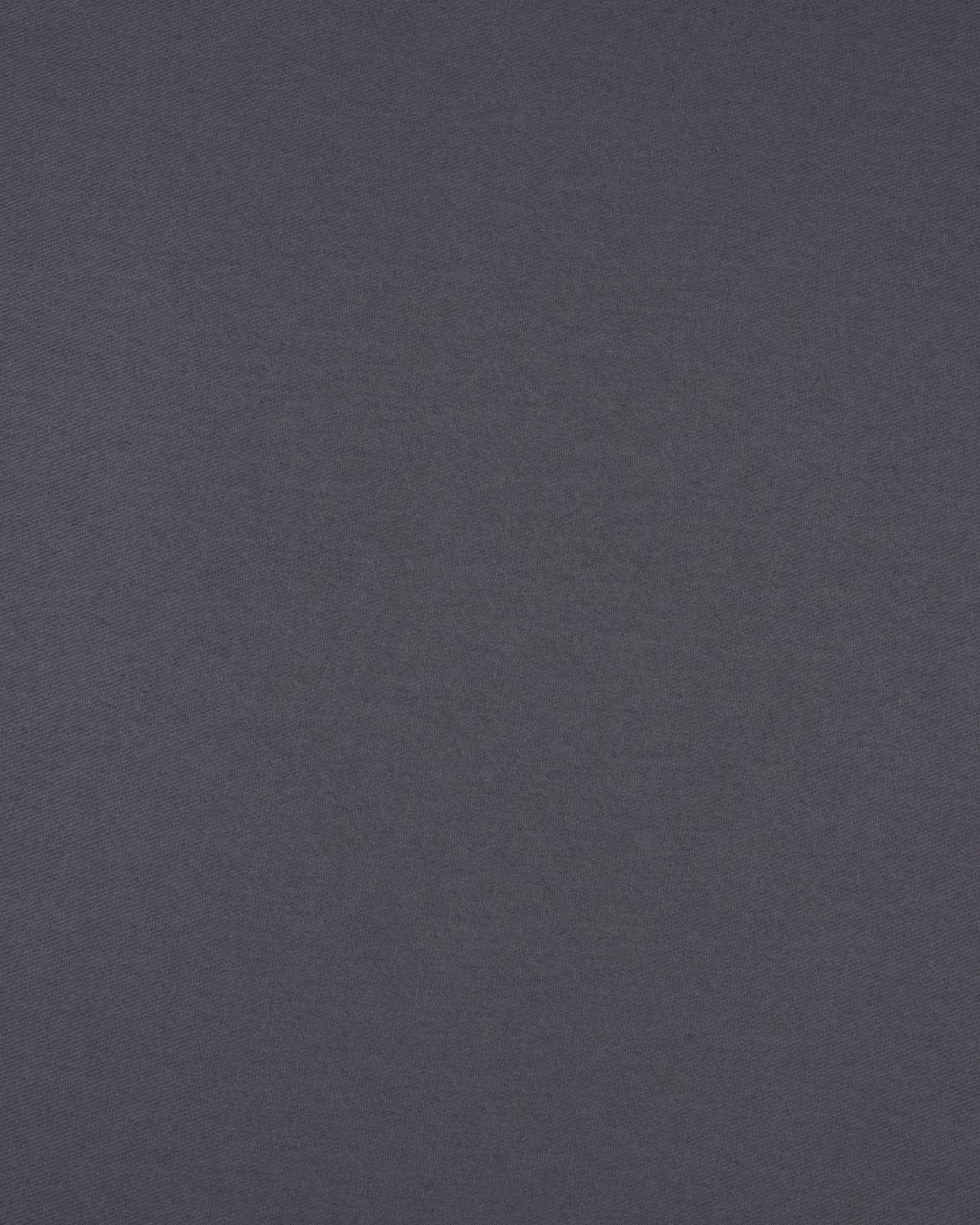 Byron Grey Twill Cotton Custom Trousers MTC0011 - Yeossal & Co