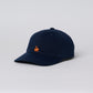 CAP01 Swan Logo Organic Cotton Cabardine Cap - Yeossal & Co