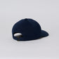CAP02 MbS Logo Organic Cotton Cabardine Cap - Yeossal & Co