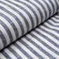 Carlo Bassetti Flash Striped Linen Shirt MSL1742 - Yeossal & Co