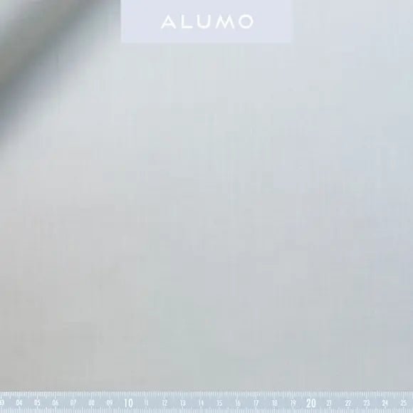 Cashmerello Light White Twill Solid Plain Custom Shirt 8870.7901.1000 - Yeossal