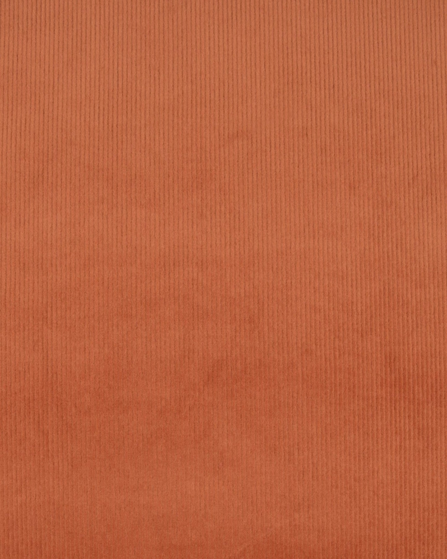 Cedar Rust 16 - Wale Stretch Needlecord Cotton Trousers MUC4378 - Yeossal & Co