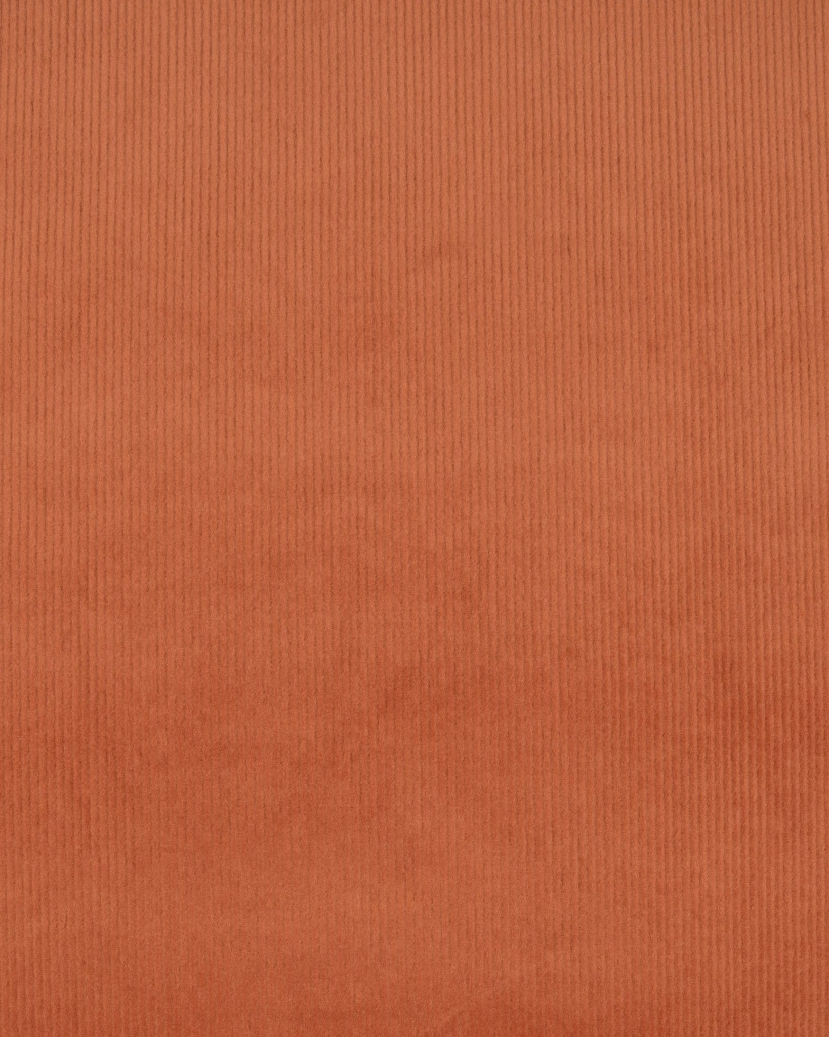 Cedar Rust 16 - Wale Stretch Needlecord Cotton Trousers MUC4378 - Yeossal & Co