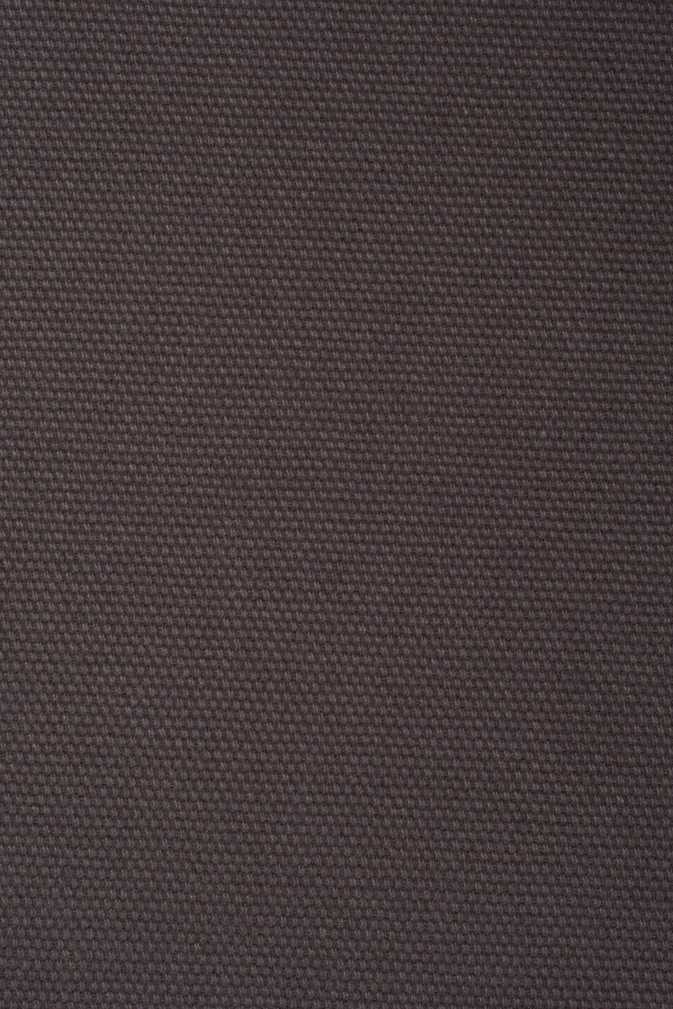 Chaucer Brown Heavyweight Panama Cotton Custom Trousers MTC3357 - Yeossal & Co