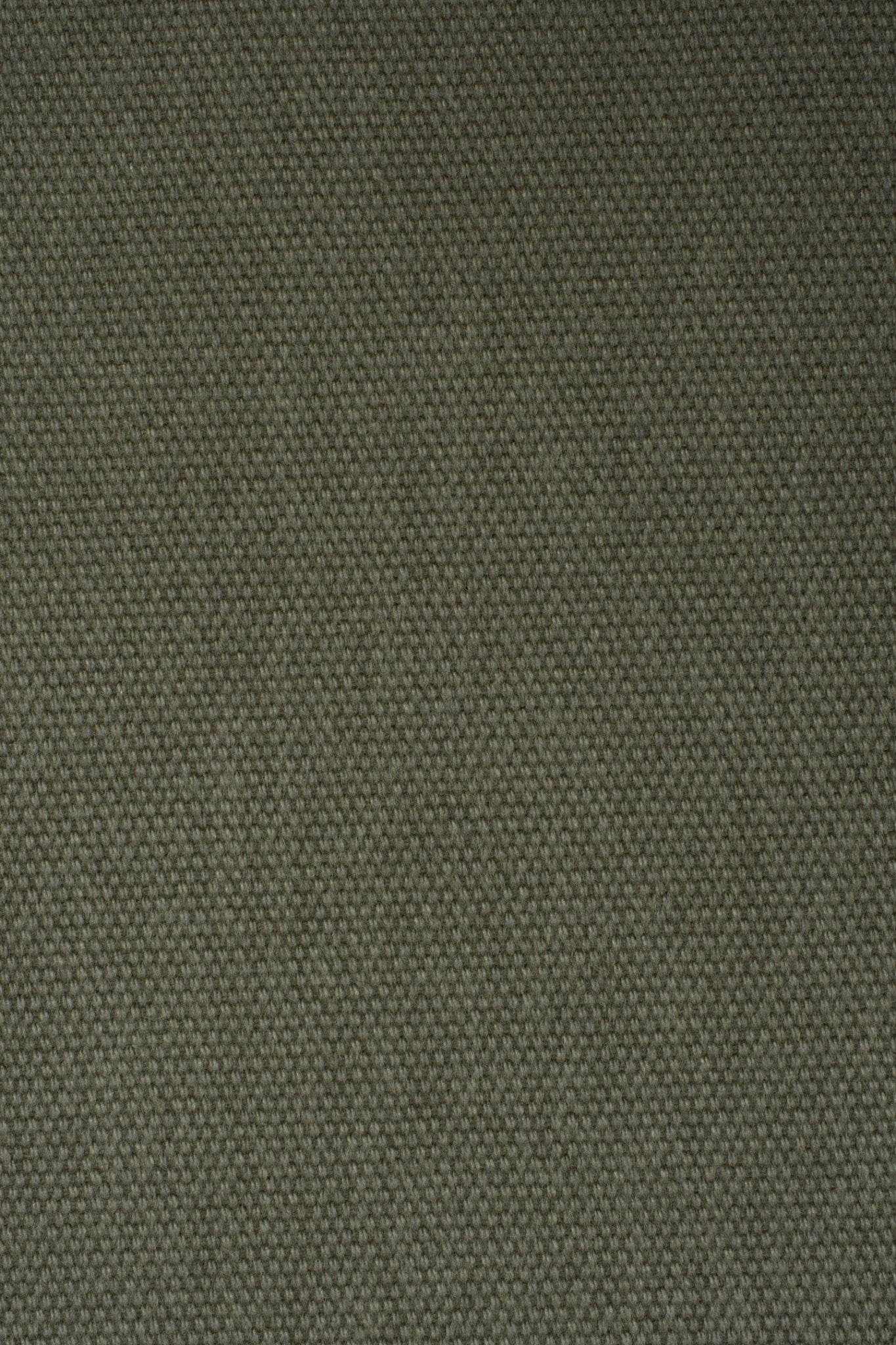 Chaucer Olive Heavyweight Panama Cotton Custom Trousers MTC0151 - Yeossal & Co