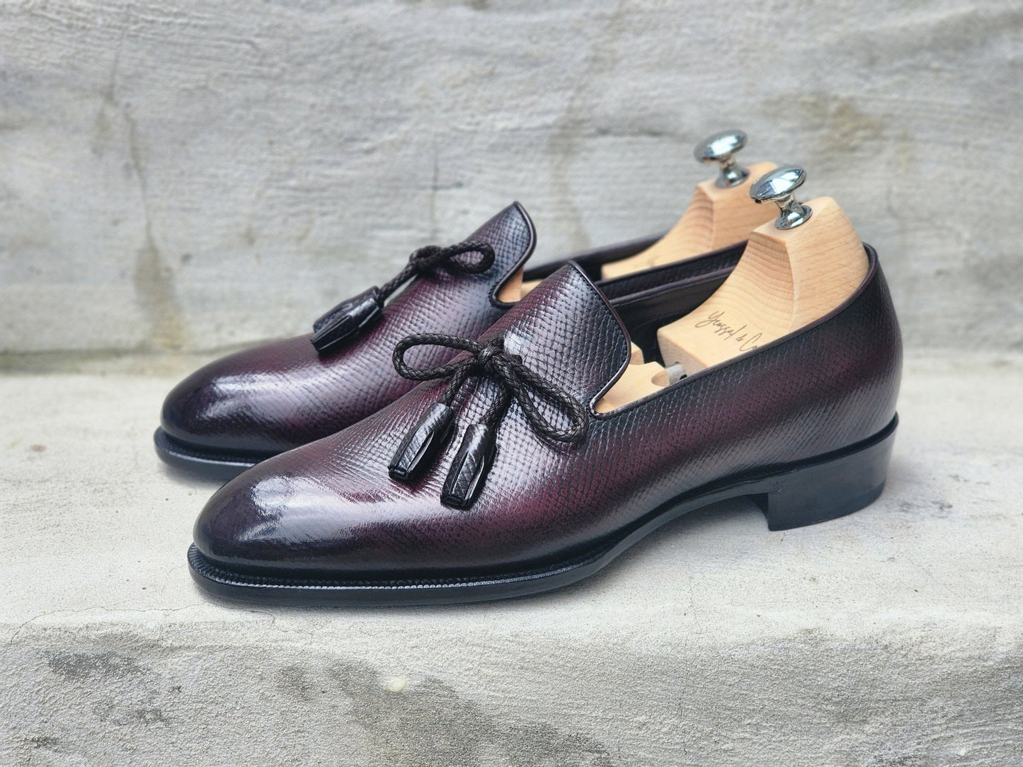 Club Tassels Custom Loafer - Yeossal & Co