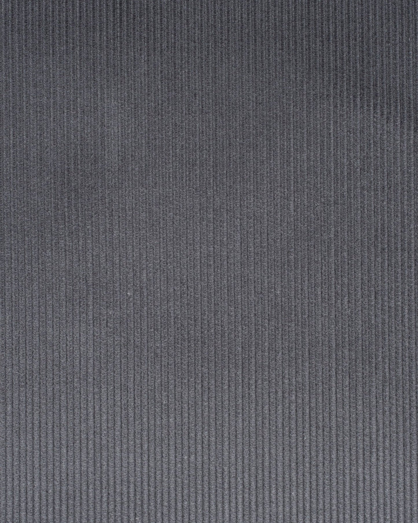 Cotswold Charcoal 11 - Wale Corduroy Custom Trousers MUC4376 - Yeossal & Co