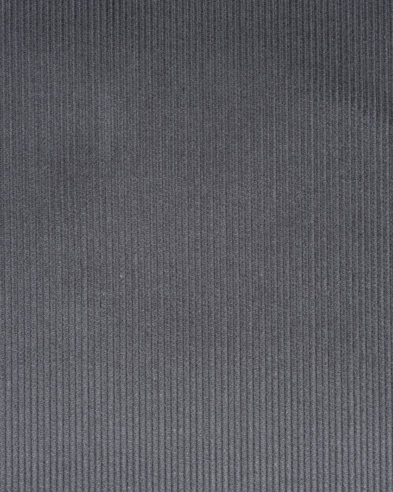 Cotswold Charcoal 11 - Wale Corduroy Custom Trousers MUC4376 - Yeossal & Co