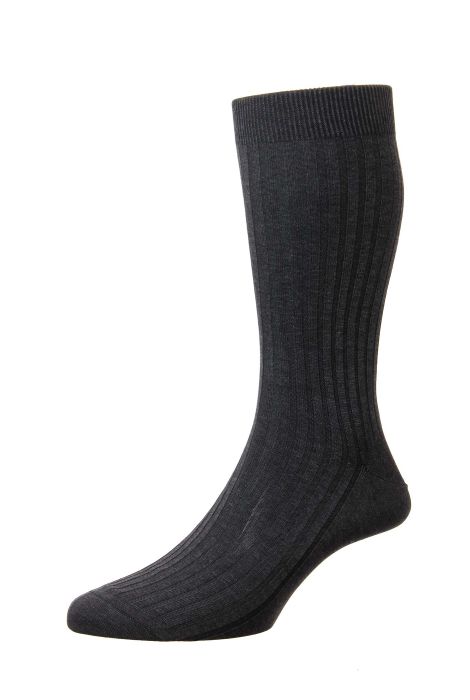 Danvers Egyptian Cotton Socks - Yeossal & Co