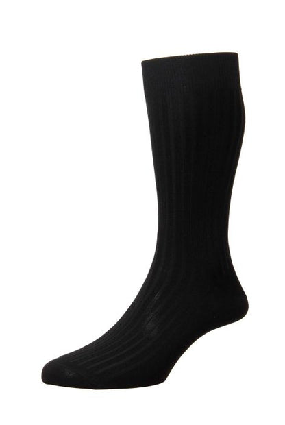 Danvers Egyptian Cotton Socks - Yeossal & Co