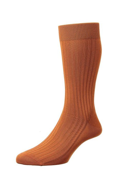 Danvers Egyptian Cotton Socks - Yeossal & Co