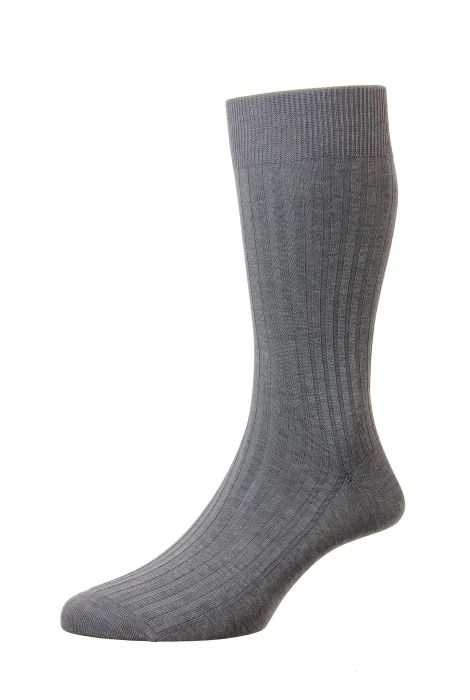 Danvers Egyptian Cotton Socks - Yeossal & Co