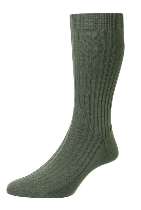 Danvers Egyptian Cotton Socks - Yeossal & Co