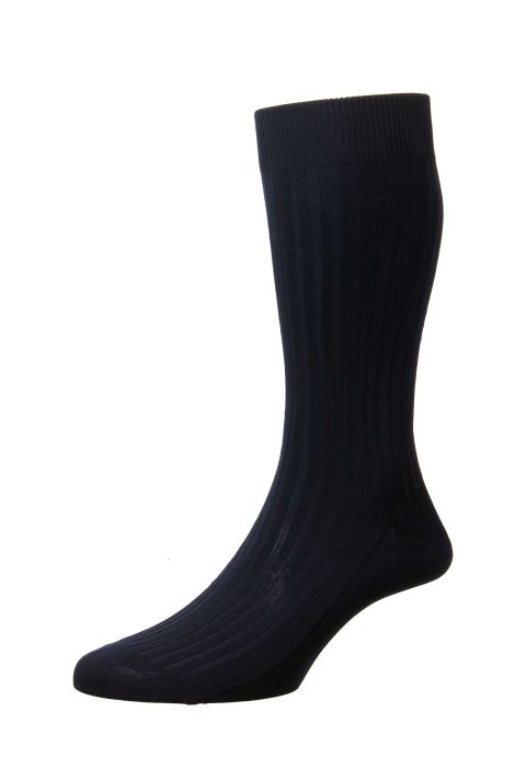 Danvers Egyptian Cotton Socks - Yeossal & Co