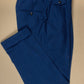Discoverer Houndstooth High - Twist Wool Trousers - Yeossal & Co