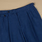 Discoverer Houndstooth High - Twist Wool Trousers - Yeossal & Co