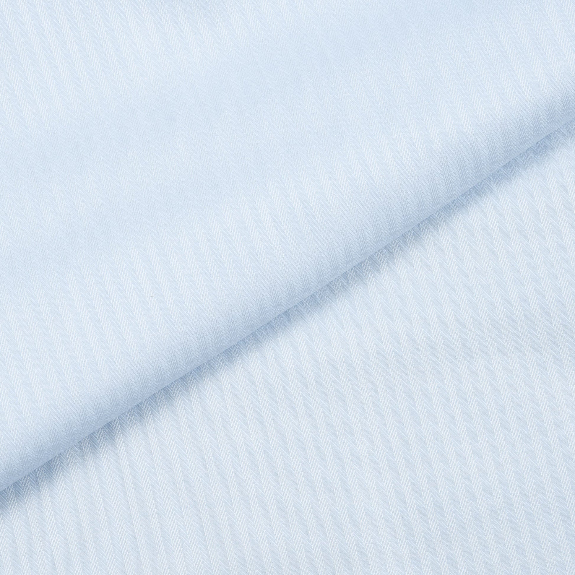Expo Twill Artic Blue Custom Cotton Shirt MFC0521 - Yeossal & Co