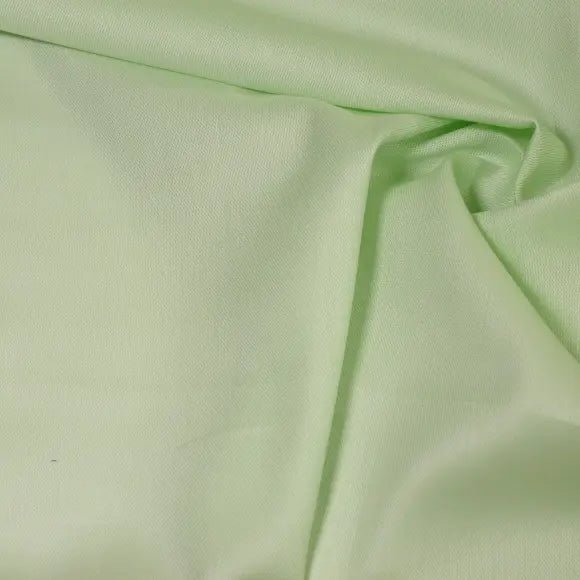 Giro Light Green Dobby/Structured Solid Plain Structured Custom Shirt 8373.7767.501 - Yeossal