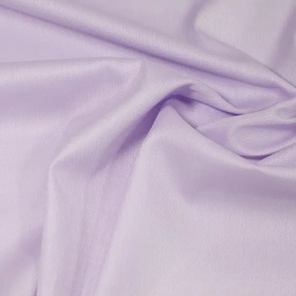 Giro Light Lilac Dobby/Structured Solid Plain Structured Custom Shirt 8373.7767.900 - Yeossal
