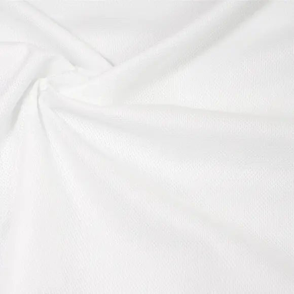 Giro White Dobby/Structured Solid Plain Structured Custom Shirt 8374.7768.1000 - Yeossal