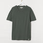 GOOD BASICS Men's Crew Neck T-shirt - Yeossal & Co