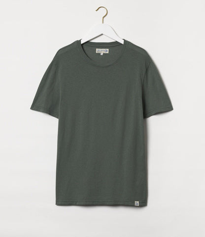GOOD BASICS Men's Crew Neck T-shirt - Yeossal & Co