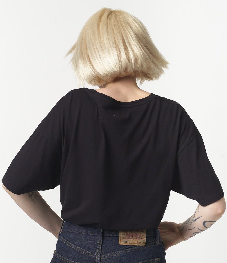 Goods Basics Women's T-shirt, Loose Fit - Yeossal & Co