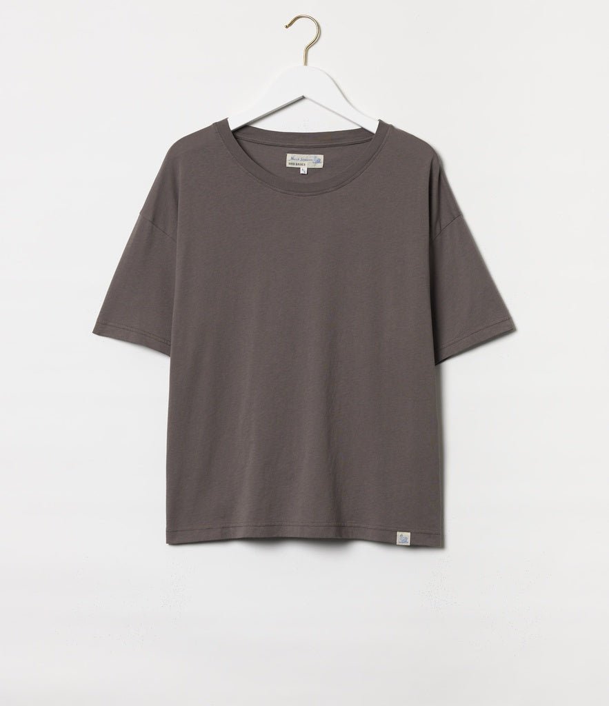 Goods Basics Women's T-shirt, Loose Fit - Yeossal & Co