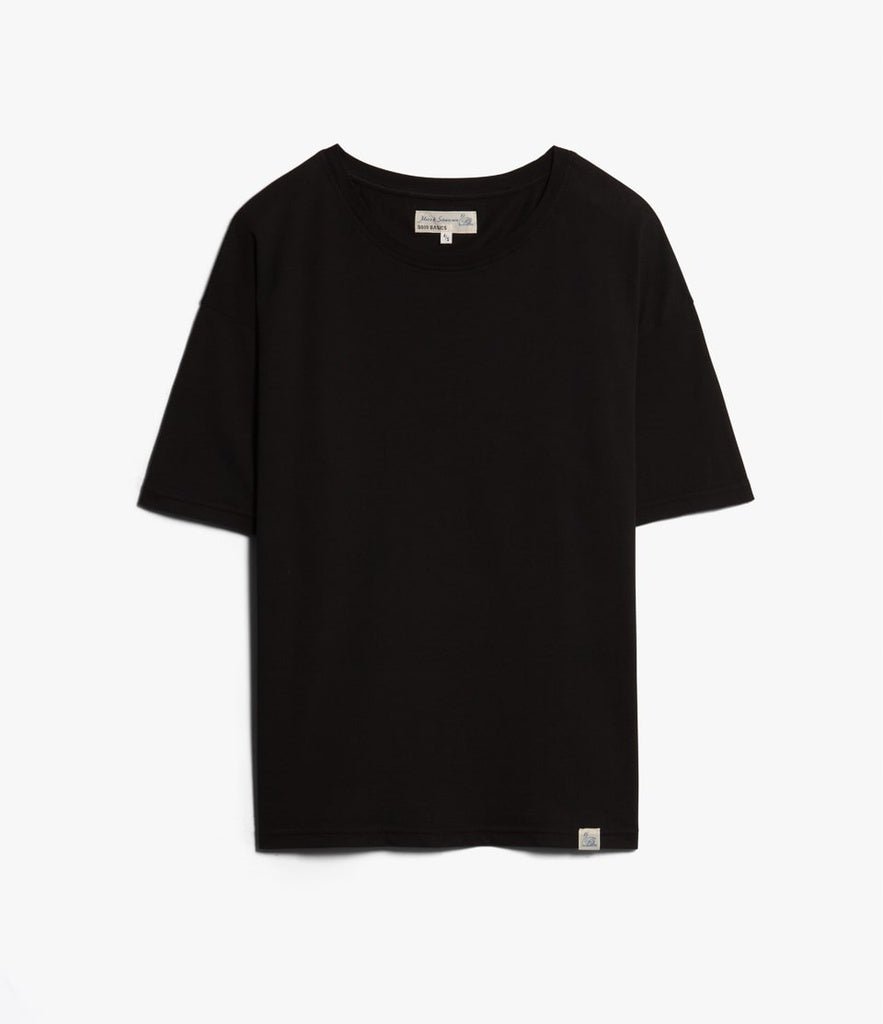 Goods Basics Women's T-shirt, Loose Fit - Yeossal & Co