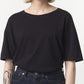 Goods Basics Women's T-shirt, Loose Fit - Yeossal & Co