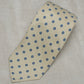Handmade Vintage 7 - Fold Linen Tie 1413 - Yeossal & Co