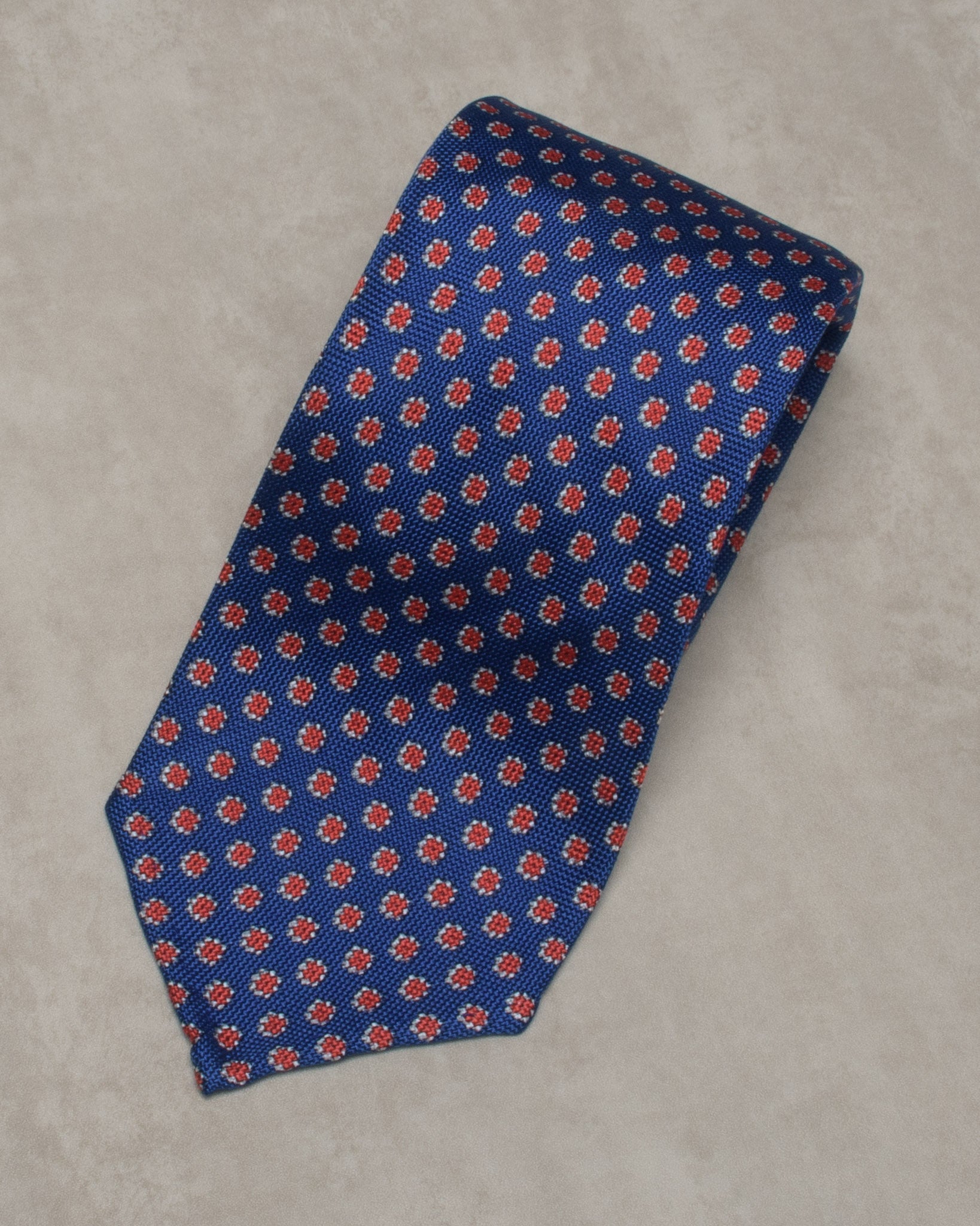 Handmade Vintage 7 - Fold Tie - Yeossal & Co