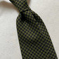 Handmade Vintage 7 - Fold Wool Tie 1322 - Yeossal & Co