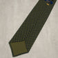 Handmade Vintage 7 - Fold Wool Tie 1322 - Yeossal & Co