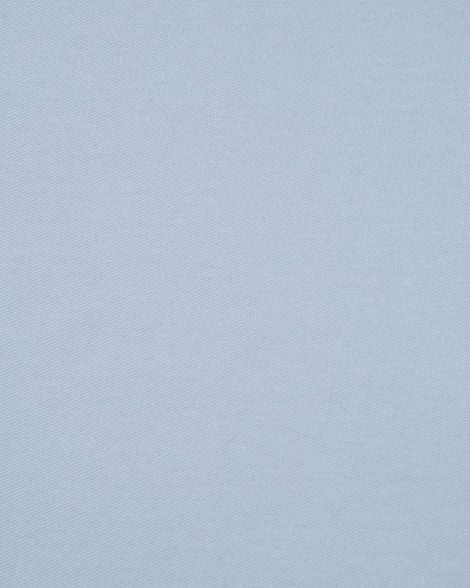 Hardy Silver Grey Sanded Twill Custom Trousers MUC3330 - Yeossal & Co