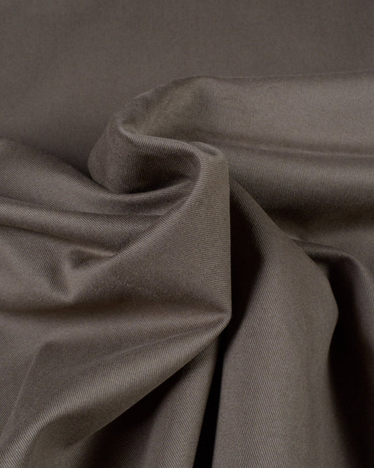 Hardy Tobacco Sanded Twill Custom Trousers MUC3342 - Yeossal & Co